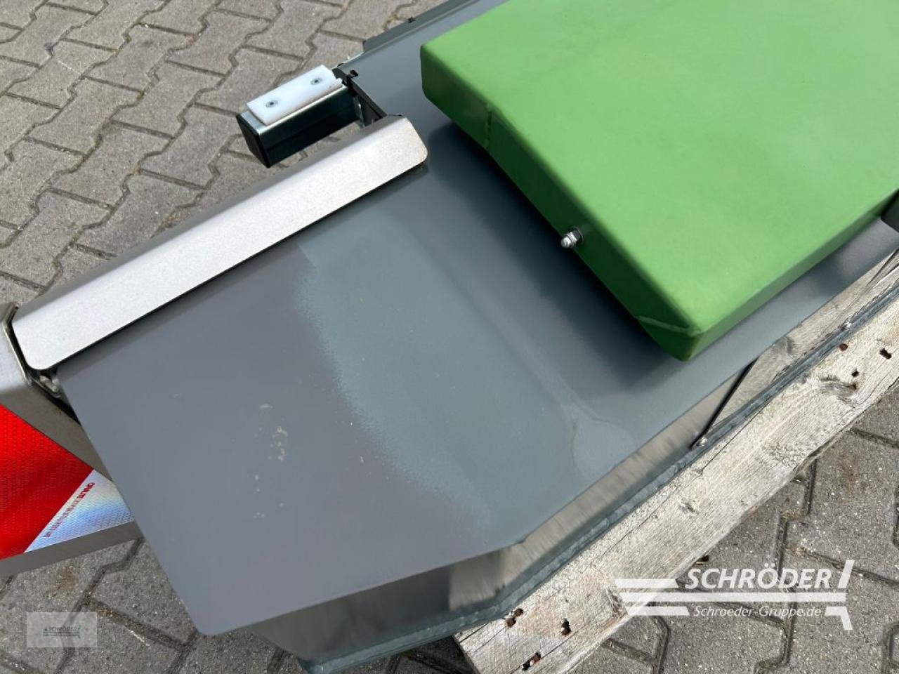 Frontgewicht des Typs Bressel & Lade FRONTGEWICHT FHG 1000 SF (G35) | NEU, Gebrauchtmaschine in Wildeshausen (Bild 9)